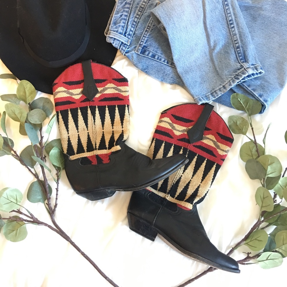 Seychelles | Vintage Cowboy Boots